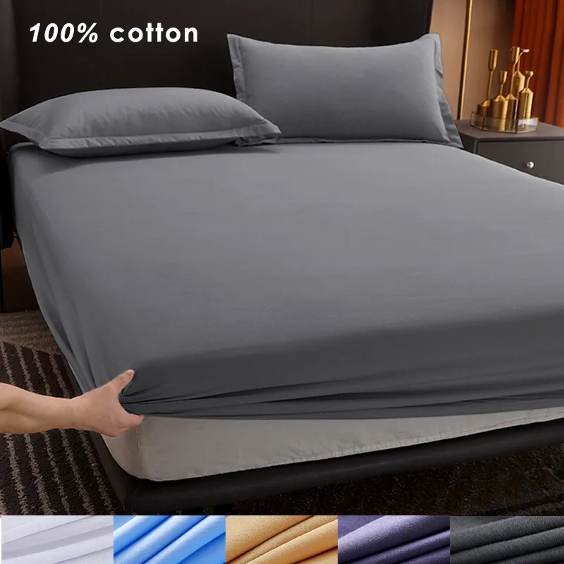 100-Cotton-Fitted-Bed-Sheet-with-Elastic-Band-Solid-Color-Anti-slip-Adjustable-Mattress-Cover-for.webp