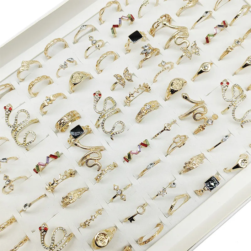 30pcs-Lot-Wholesale-New-Mix-Style-Big-Snake-Finger-Rings-For-Women-Black-Enamel-Cutout-Butterfly.webp