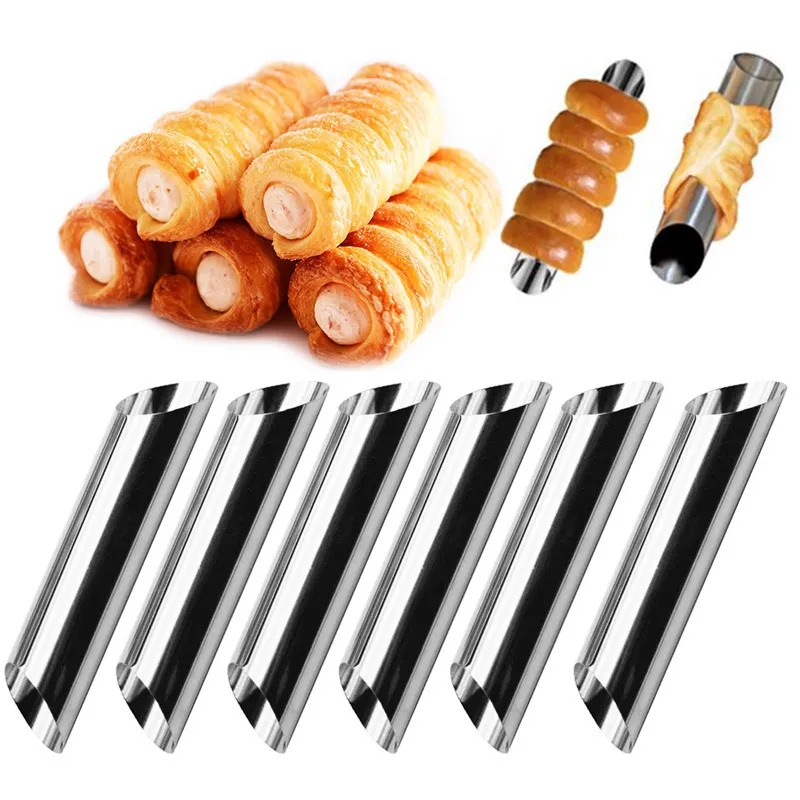 6-12-24pcs-Kitchen-Stainless-Steel-Baking-Cones-Horn-Pastry-Roll-Cake-Mold-Spiral-Baked-Croissants-1.webp