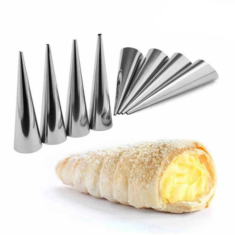 6-12-24pcs-Kitchen-Stainless-Steel-Baking-Cones-Horn-Pastry-Roll-Cake-Mold-Spiral-Baked-Croissants-2.webp
