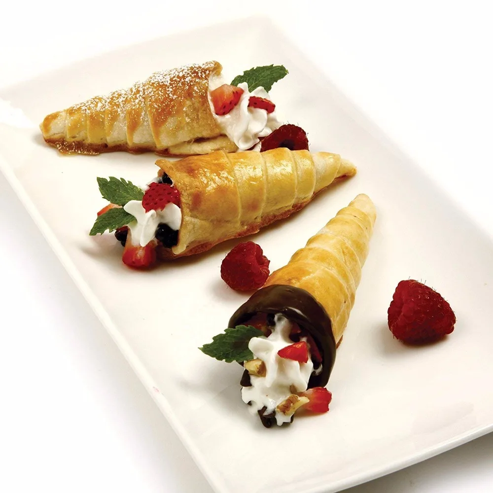 6-12-24pcs-Kitchen-Stainless-Steel-Baking-Cones-Horn-Pastry-Roll-Cake-Mold-Spiral-Baked-Croissants-3.webp