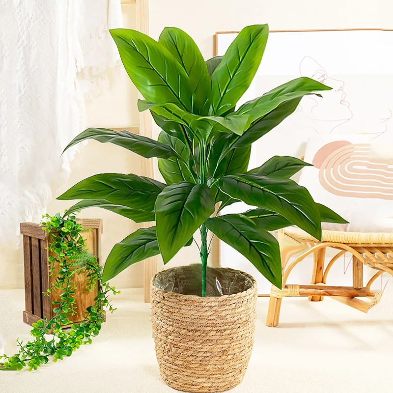 85cm-30-Leaves-Tropical-Artifici-Plant-Large-Fake-Palm-Tree-Artificial-Plants-Leaves-Plastic-Foliage-for-3.webp