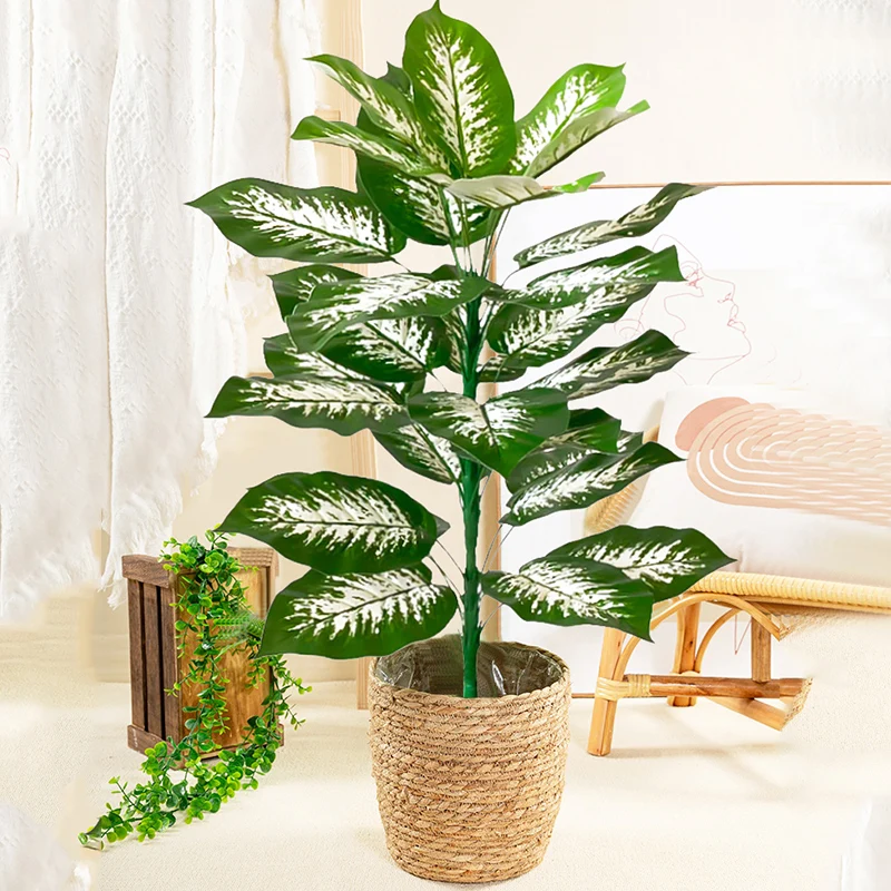 85cm-30-Leaves-Tropical-Artifici-Plant-Large-Fake-Palm-Tree-Artificial-Plants-Leaves-Plastic-Foliage-for-4.webp