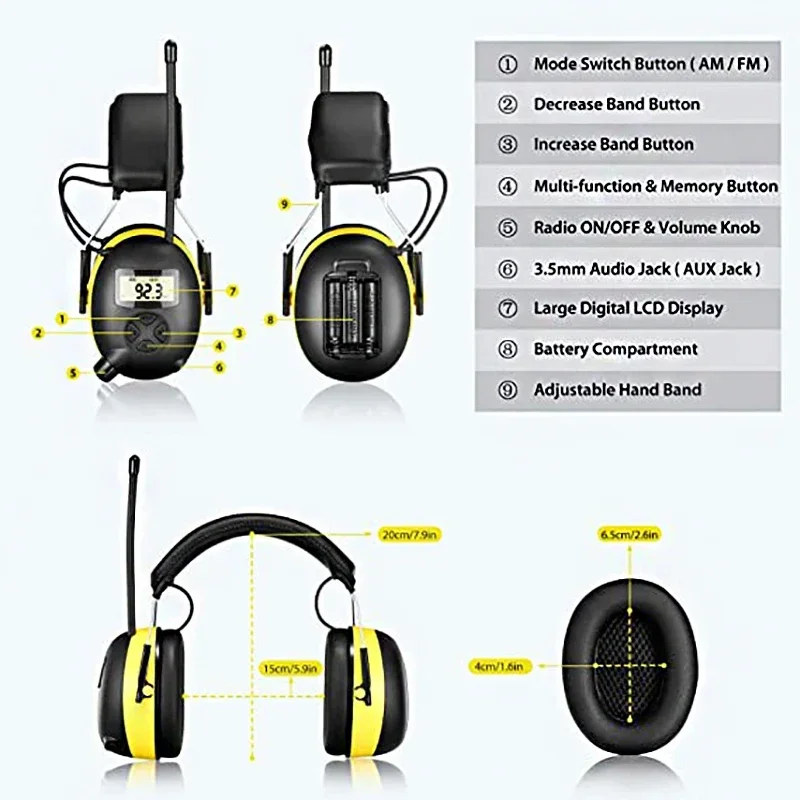ARM-NEXT-Electronic-Noise-Reduction-Earmuff-Hearing-Protector-Headphone-Digital-AM-FM-Radio-Stereo-Hearing-Protection-3.webp