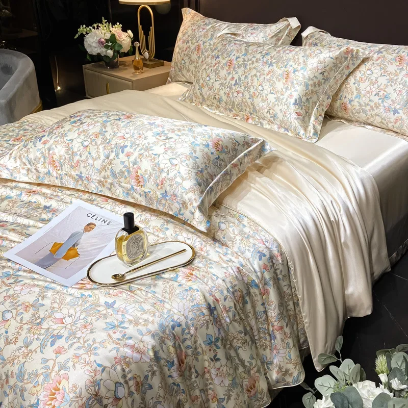 Best-4-Pcs-Blending-Mulberry-Silk-Bedding-Set-Flowers-Duvet-Cover-Bed-Sheet-Set-Bed-Sets.webp