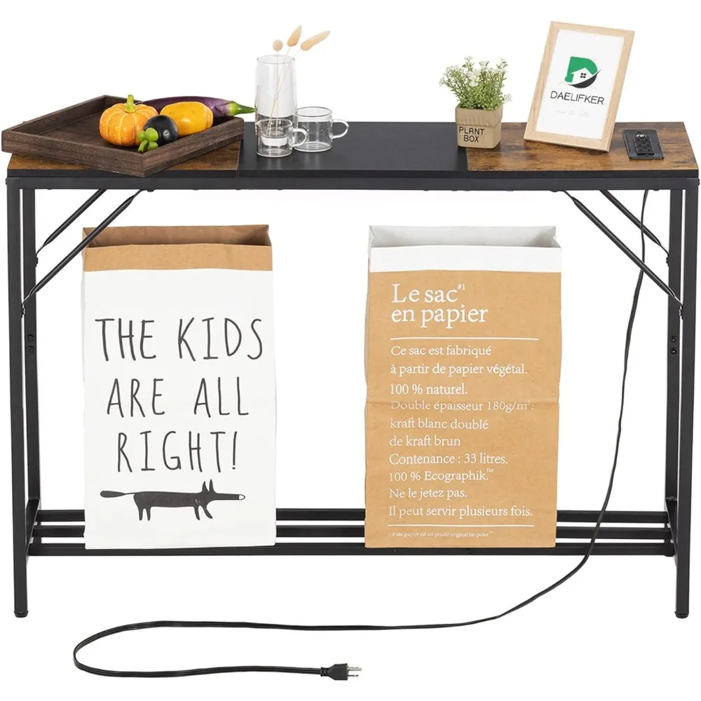 Console-Table-with-Outlet-and-2-USB-Ports-41-7-Entryway-Table-with-Storage-Shelf-Narrow-1.webp