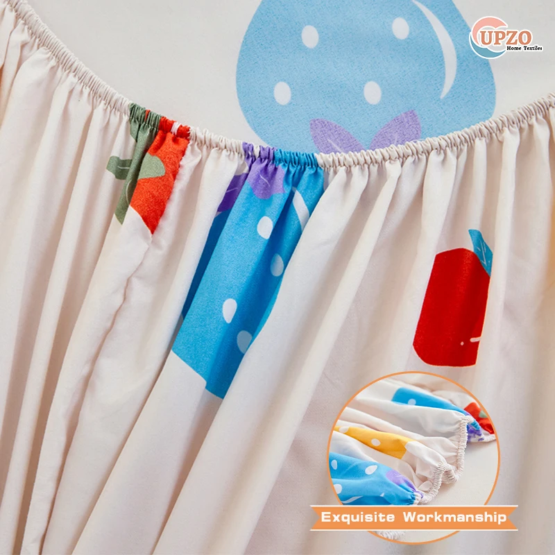 Cute-cartoon-fitted-sheet-Double-bed-cover-microfiber-polyester-bed-sheet-Deep-pocket-mattress-protective-cover-4.webp