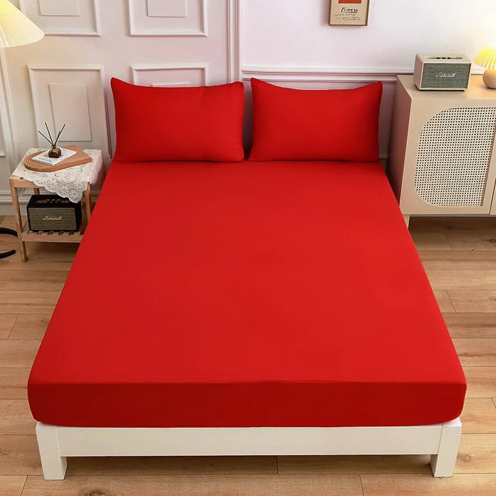 Fashion-Simple-China-red-solid-color-Bed-Fitted-Sheets-Sabanas-Mattress-Cover-with-Elastic-Microfiber-180.webp