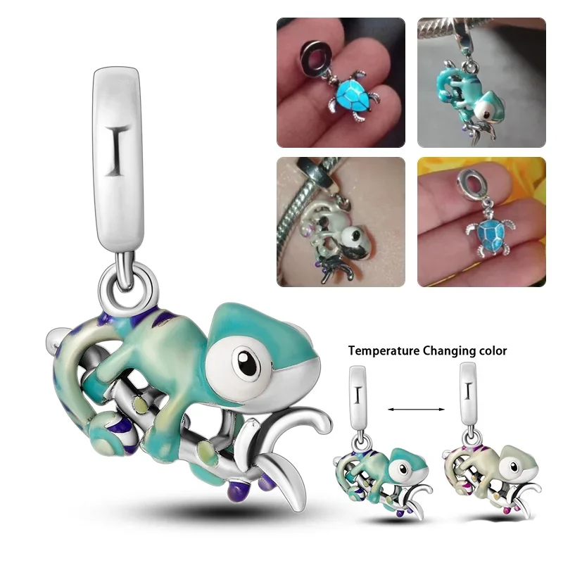 Fit-Pandora-925-Original-Bracelets-Chameleon-Butterfly-Dinosaur-Animal-Silver-Charms-Beads-For-DIY-Jewelry-Gift-1.webp