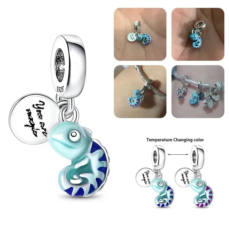 Fit-Pandora-925-Original-Bracelets-Chameleon-Butterfly-Dinosaur-Animal-Silver-Charms-Beads-For-DIY-Jewelry-Gift-3.webp