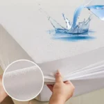 Mattress Protector Waterproof Fitted Sheet