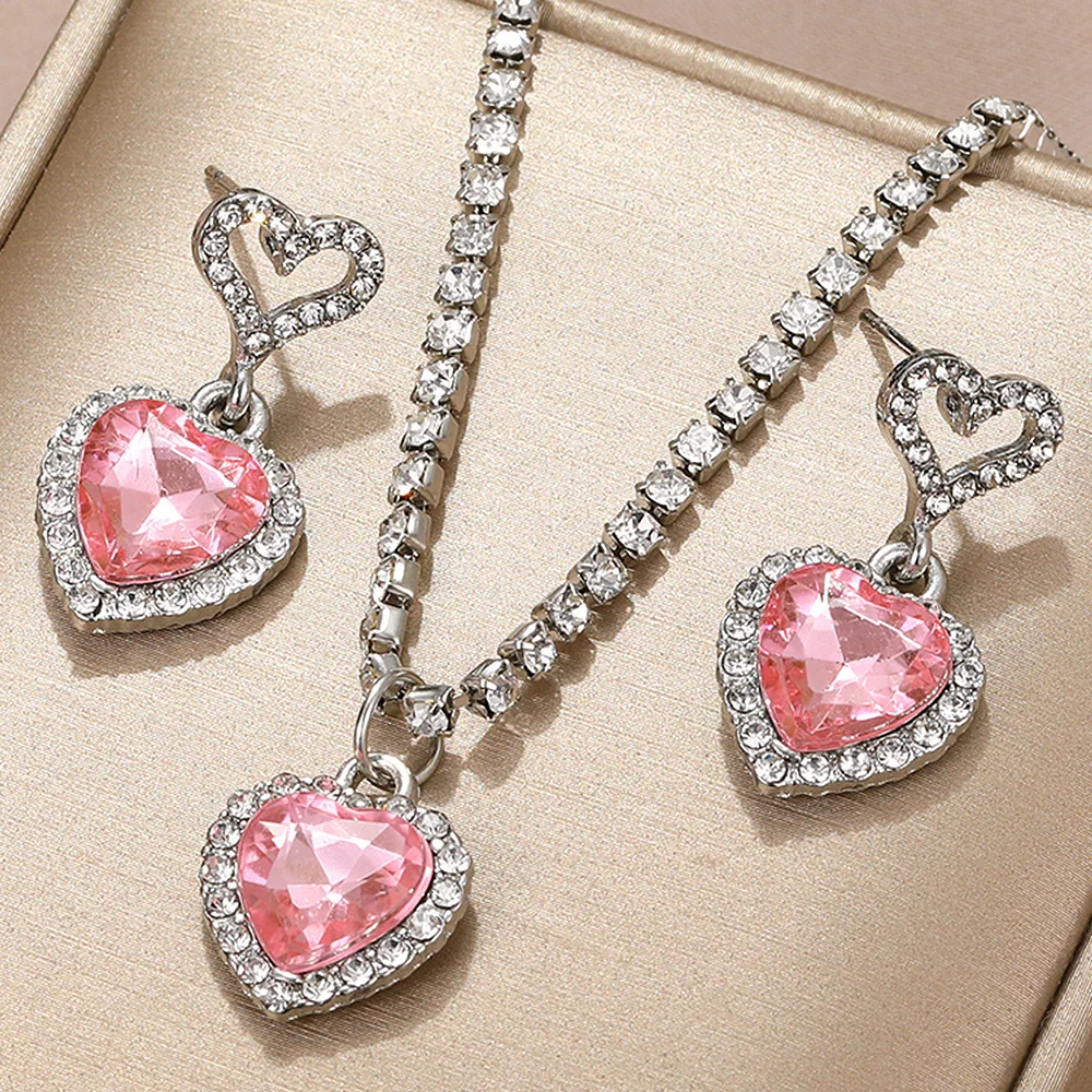 Pink-Barbie-Powder-Shiny-Crystal-Peach-Heart-Pendant-Earrings-Necklace-Jewelry-Set-for-Women-Engagement-Wedding.webp