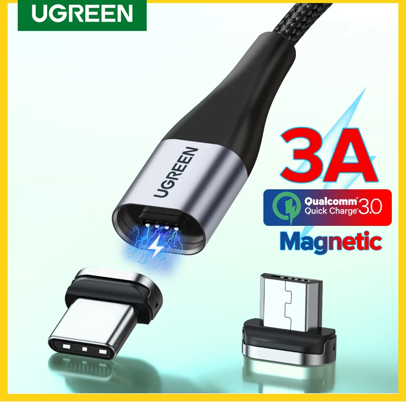 UGREEN-Magnetic-USB-Charging-Cable-Type-C-Micro-USB-Phone-Cable-Magnet-Charger-Micro-USB-For.webp