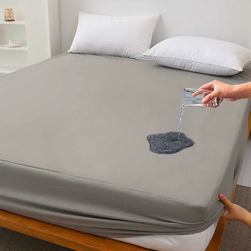 Waterproof-Bed-Fitted-Sheet-Soft-Breathable-Mattress-cover-Grey-Queen-King-Twin-Full.webp